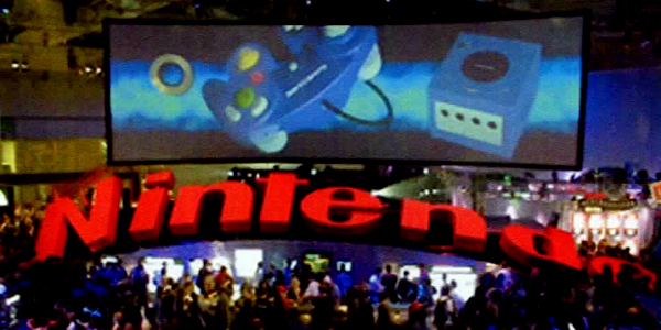 Nintendo — Experiential event