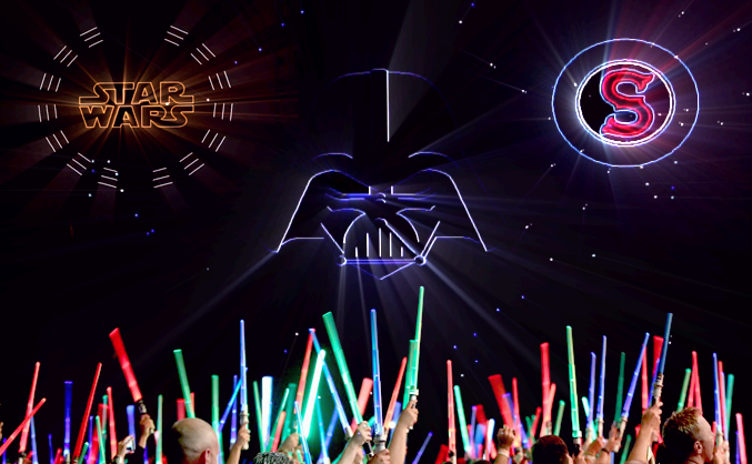 Star Wars — Audience experience